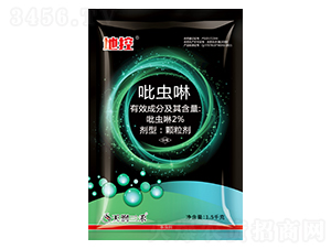 2%吡蟲啉顆粒劑-地控-天潤三禾