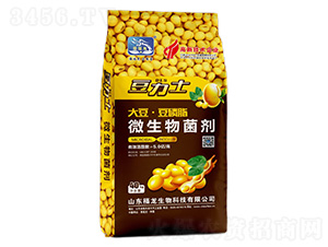 40kg大豆·豆磷脂微生物菌劑-豆力士-福龍生物