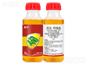 高氯·甲維鹽-墨劍-富源作物