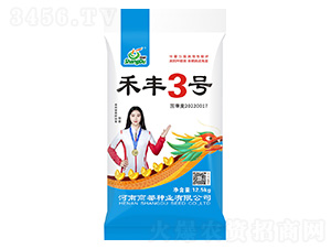 禾豐3號-小麥種子-商都種業(yè)