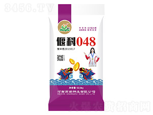 偃科048-小麥種-商都種業(yè)