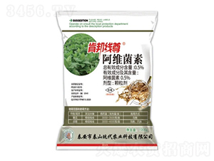 0.5%阿維菌素顆粒劑（GR）-肯邦線尊-中基作物科學(xué)