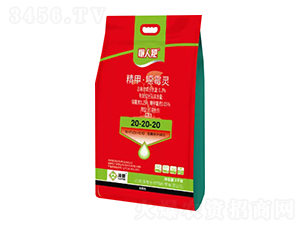 0.3%精甲·噁霉靈20-20-20-懶人淝-湯普樂