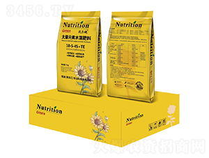大量元素水溶肥料10-5-45+TE-沃爾施-惜道