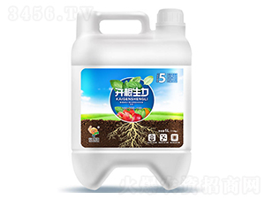 大量元素水溶肥料液體肥100-100-100-開(kāi)根生力-云大科技