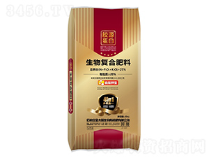 25%生物復(fù)合肥料-金太陽(yáng)