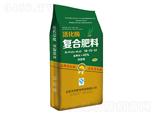 活化酶復合肥料18-15-12-友邦