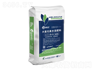 20kg高鉀型大量元素水溶肥料12-6-40+TE-普法特