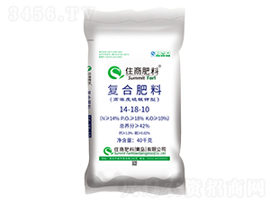 硫酸鉀型復(fù)合肥料14-18-10-住商肥料