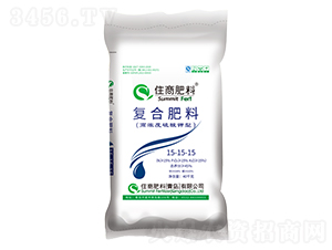 硫酸鉀型復(fù)合肥料15-15-15-住商肥料