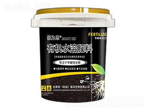 有機水溶肥料-根為思-杜斯農(nóng)