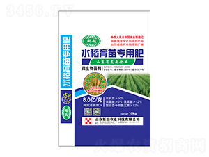 水稻育苗專用肥-新超農業(yè)