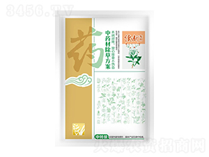 續(xù)斷專用中藥材除草方案-苗樂康農(nóng)業(yè)