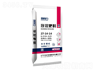 摻混肥料27-14-14-助四方-中億農(nóng)業(yè)