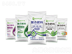 復(fù)合肥料（高塔6.0工藝）-珈瑪特生物