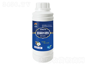 棉花專用含氨基酸水溶肥料-奧睿施