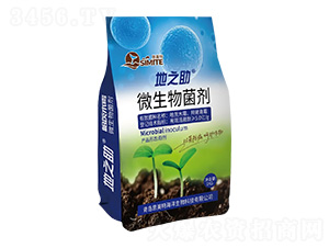 微生物菌劑-地之助-思美特