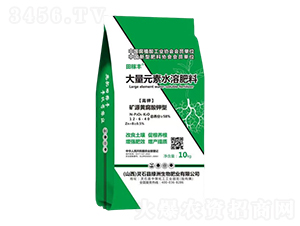 高鉀大量元素水溶肥料12-6-40-田稼豐-綠洲生物